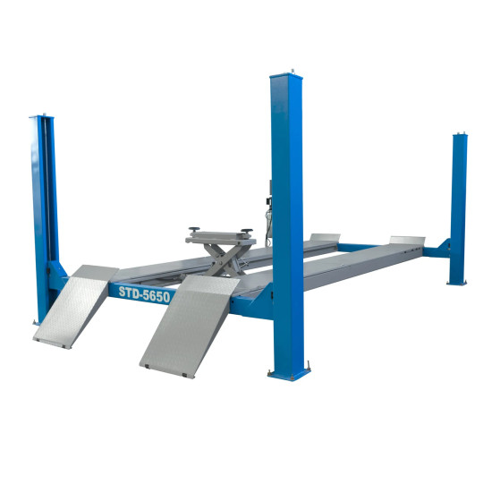 Štvorstĺpový zdvihák 5t, 400V