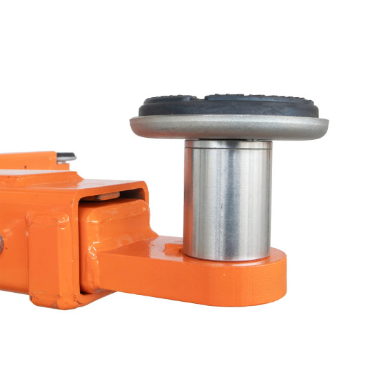 Dvojstĺpový zdvihák 4t s horným prepojením – elektrické odistenie západiek, 230/400 V